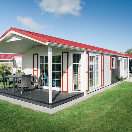 Chalet bis 6 Personen  Norden Buitenkant foto
